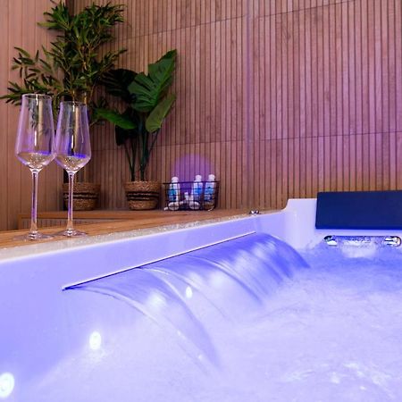 Art Deco Champagne & Spa Reims Exterior foto