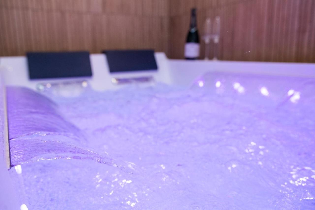 Art Deco Champagne & Spa Reims Exterior foto