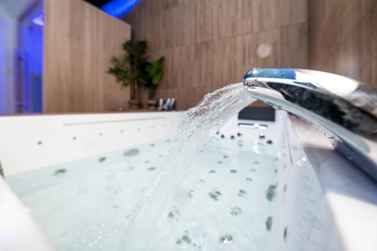 Art Deco Champagne & Spa Reims Exterior foto