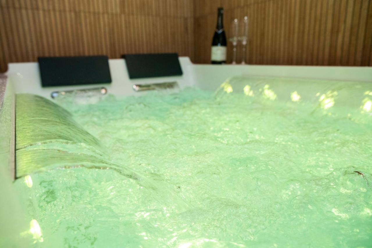 Art Deco Champagne & Spa Reims Exterior foto